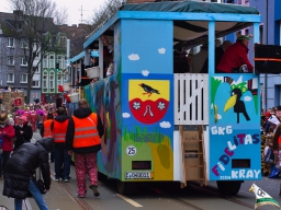 Rosenmontag am 20.02.2023